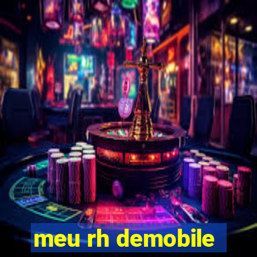 meu rh demobile